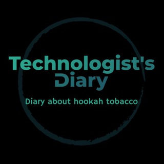 Логотип канала technologistdiary