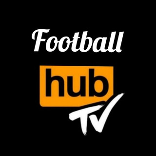 Логотип канала foot_hubtv