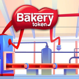 Логотип канала thetokenbakery