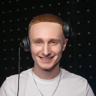 Логотип канала dj_atme