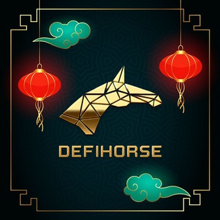 Логотип defihorse_news