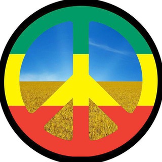 Логотип канала rasta4peace