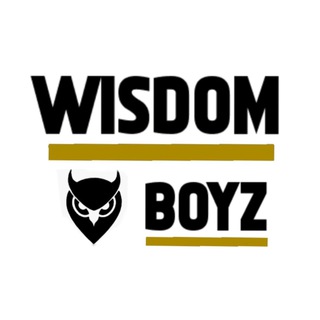 Логотип канала wisdom_boyz