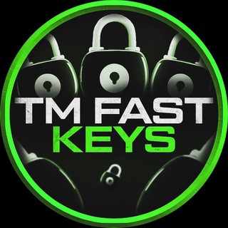 Логотип канала tm_fast_keys