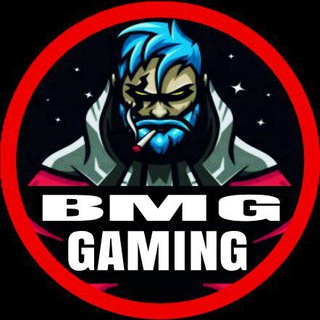 Логотип канала bmg_gaming