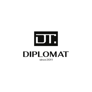 Логотип канала diplomatuzbekistan