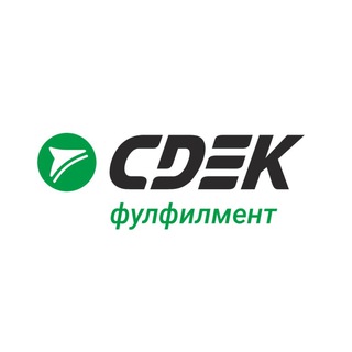 Логотип канала cdekff