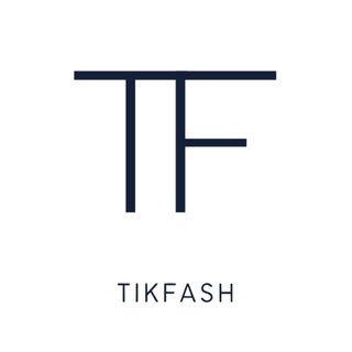 Логотип канала tik_fash