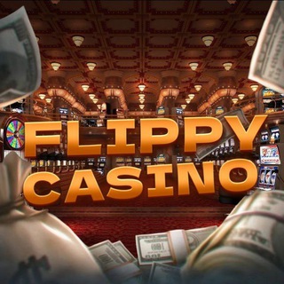 Логотип канала flippy_casinoTG