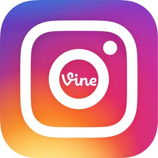 Логотип канала instavine