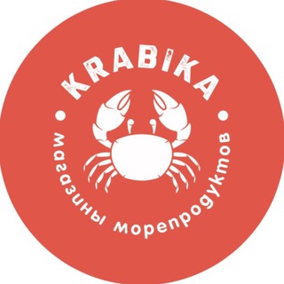 Логотип канала krabika_krd