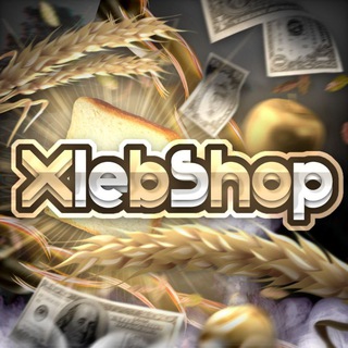 Логотип канала xlebshop