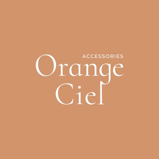 Логотип канала orange_ciel