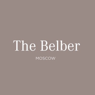 Логотип thebelber