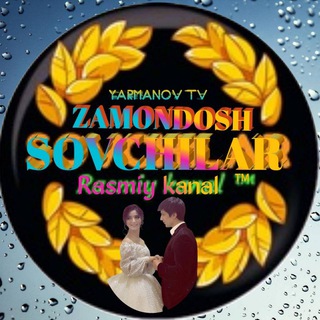 Логотип канала zamondosh_sovchilar