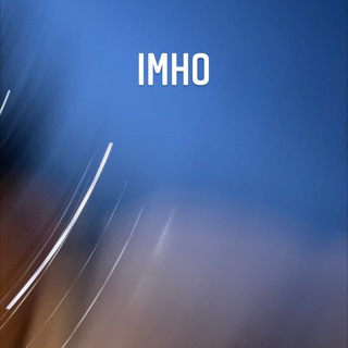 Логотип канала humbleopinionchannel