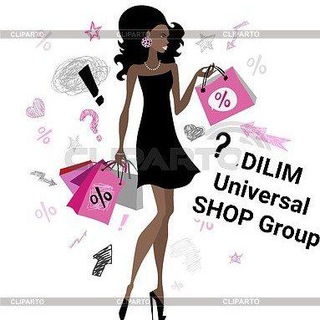 Логотип dilim_universal_shop_group