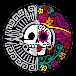 Логотип канала catrina_calavera