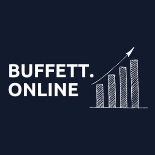 Логотип канала buffettonline