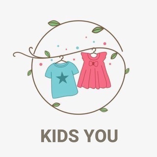 Логотип канала kidsyou