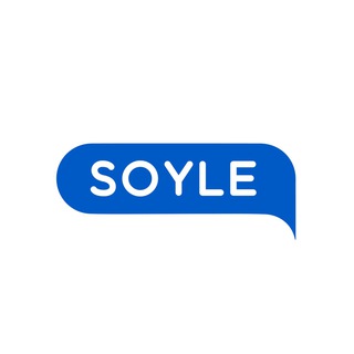 Логотип канала soyle_kz