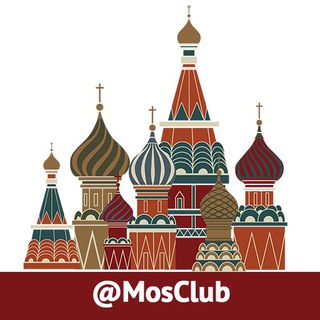 Логотип канала mosclub