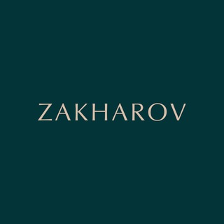 Логотип канала zakharovsalon