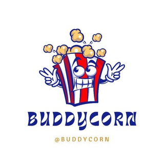 Логотип канала buddycorn