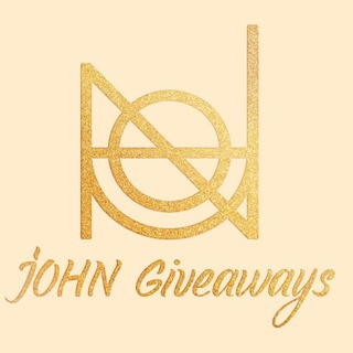 Логотип канала johngiveaways