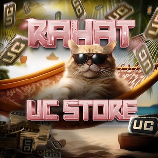 Логотип канала rahatucstore