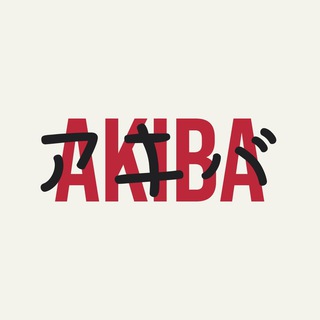 Логотип канала akiba_space