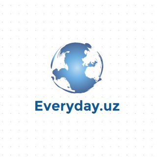 Логотип канала everydayuzb