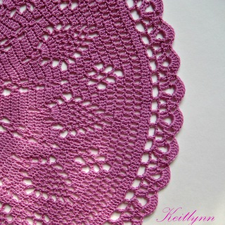 Логотип канала crochet_lace