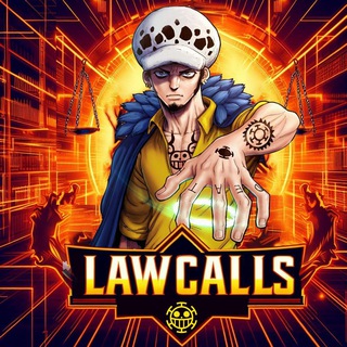 Логотип канала trafalgarlawcalls