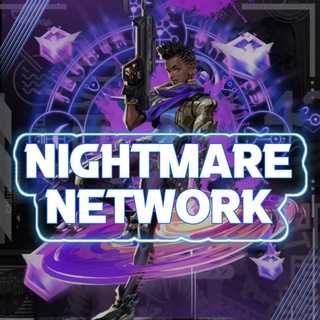 Логотип канала nightmare_network