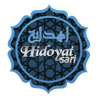 Логотип канала hidoyat_sari_boshlab