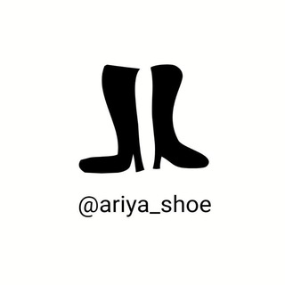 Логотип канала ariya_shoe