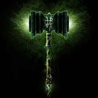 Логотип канала blackhammerdigitalteams