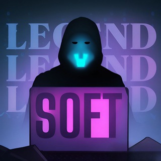 Логотип канала LegentOfSoft