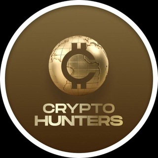 Логотип канала cryptohunters_announcements