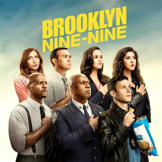 Логотип nine_nine_brooklyn