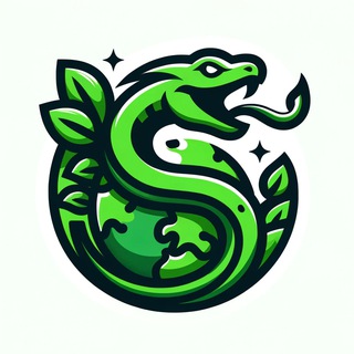 Логотип канала greenserpent