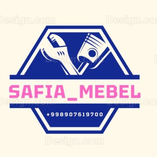 Логотип канала mebel_safia