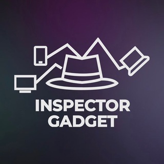 Логотип канала inspectorgadget_vl