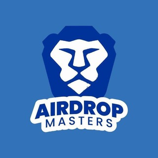 Логотип канала airdropmastersss