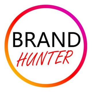 Логотип brandhunter_shop