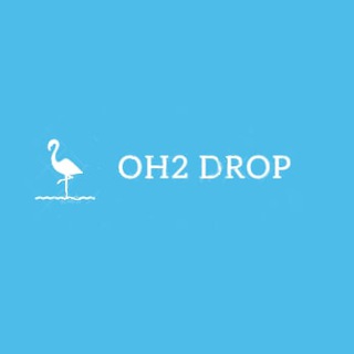 Логотип канала oh2_drop