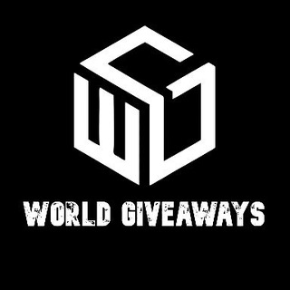 Логотип канала worldgiveawayscom