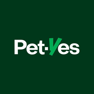 Логотип канала pet_yes