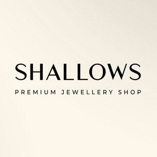 Логотип канала shallows_shop